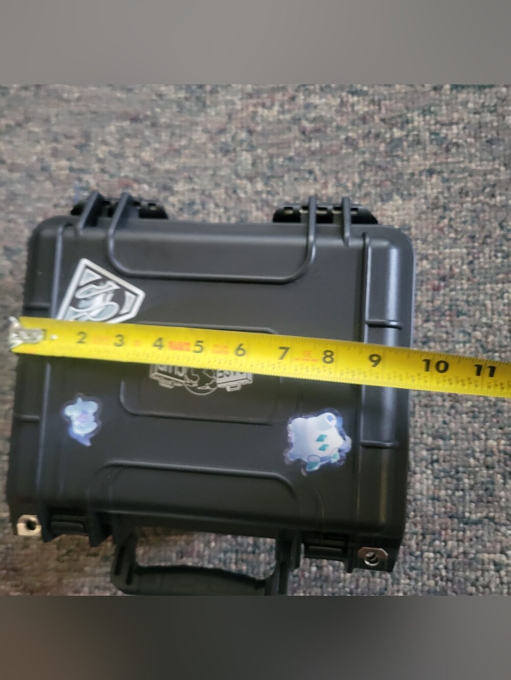 QINGUANG Toploader Storage Box - Picture 7 of 8